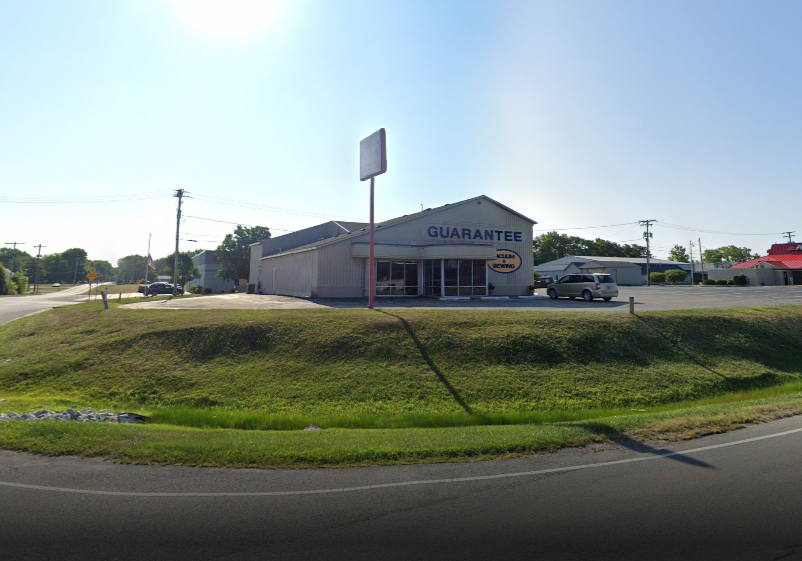 Kokomo Grass cutting